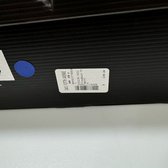 Prada Cloudburst Thunder White Men’s Size 9 - Picture 8 of 8